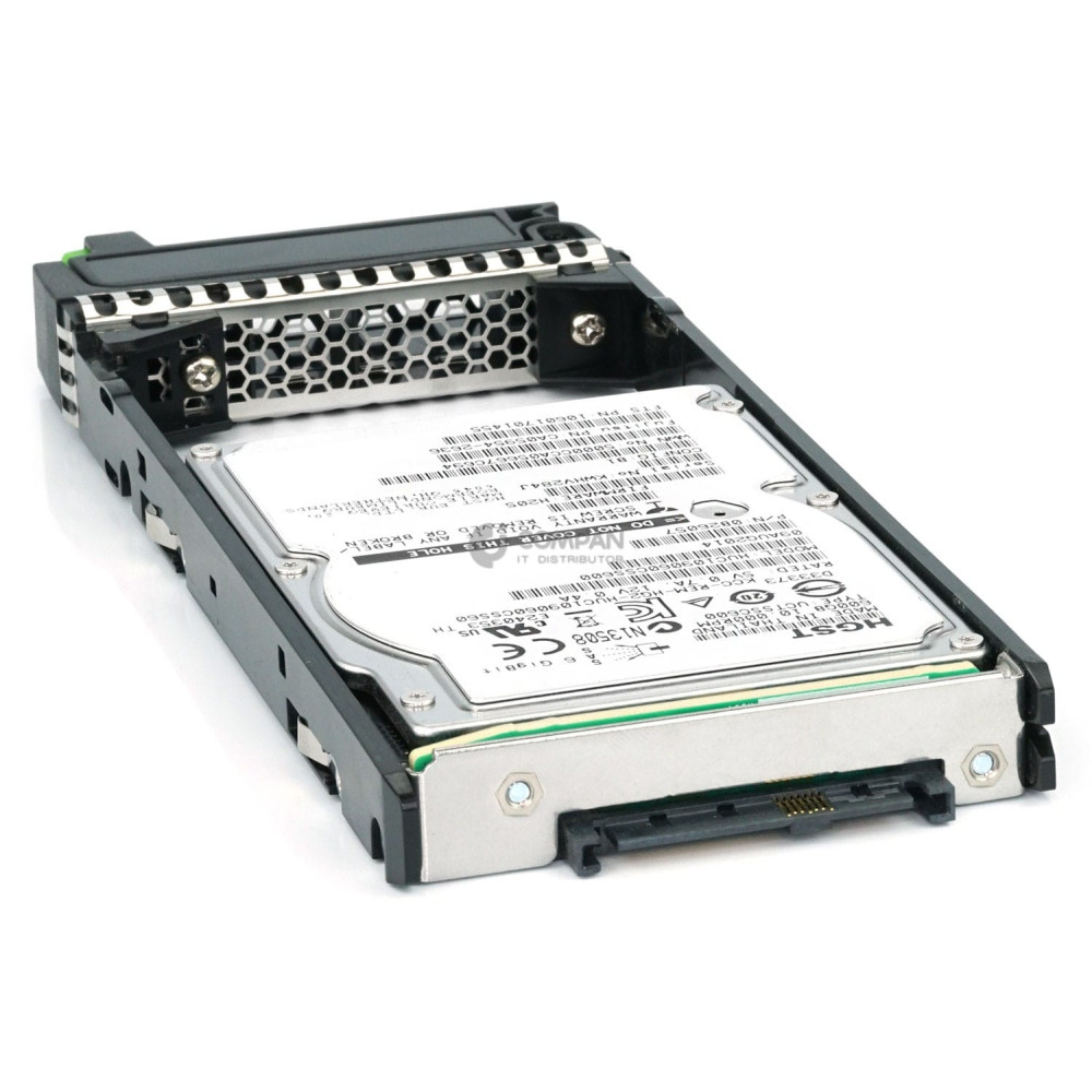 CA07670-E652 FUJITSU HDD 600GB 10K SAS 6G 2.5" SFF HOT-SWAP ETERNUS S3